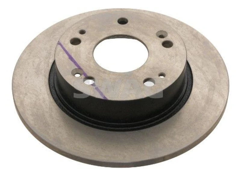 Image of Brake disc SWAG 85 93 1304