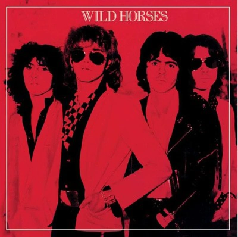Image of Wild Horses (Bonus Tracks Edition) CD / Remastered Album