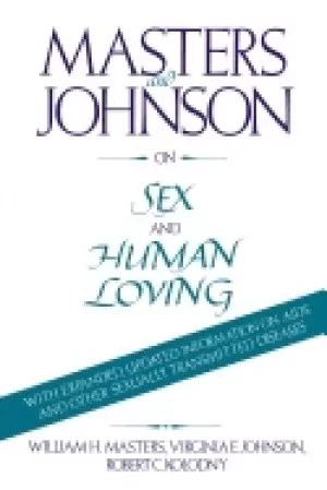 Image of masters and johnson on sex and human loving