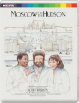 Image of Moscow on the Hudson - Limited Edition