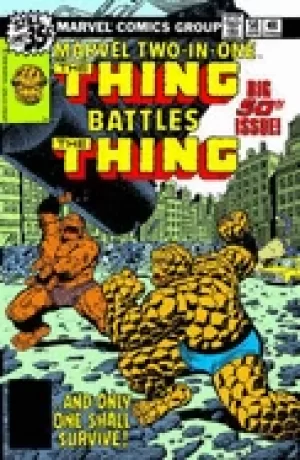 Image of essential marvel two in one vol 2