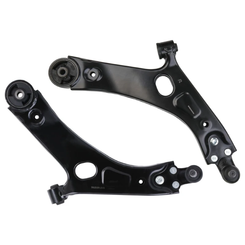 Image of RIDEX 772S1108 Control arm repair kit Front Axle Left, Control Arm Suspension Kit (772)
