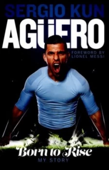 Image of Agero by Sergio Kun Aguero Paperback