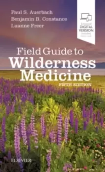 Image of Field Guide to Wilderness Medicine