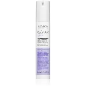 Image of Revlon Professional Re/Start Color Serum for Yellow Tones Neutralization 50ml