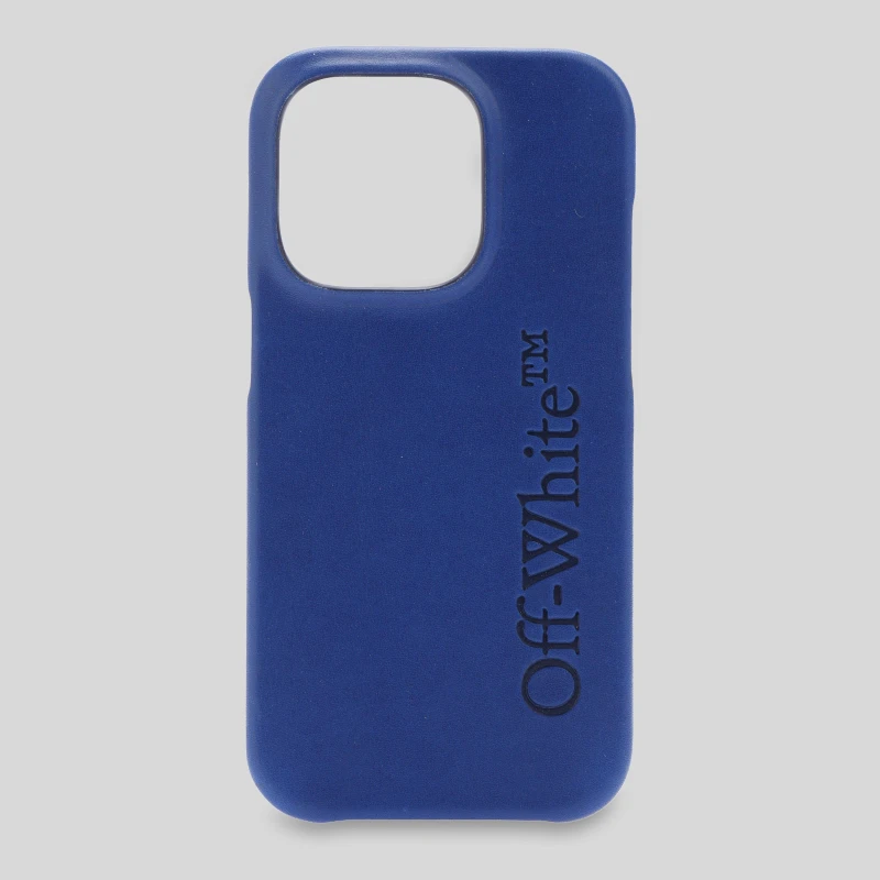 Image of Off White Mens iPhone Phone Case China No Color male One Size