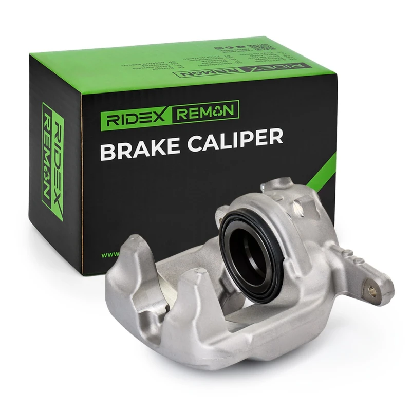 Image of RIDEX REMAN 78B3078R Brake caliper Front Axle Right Brake Caliper (78)