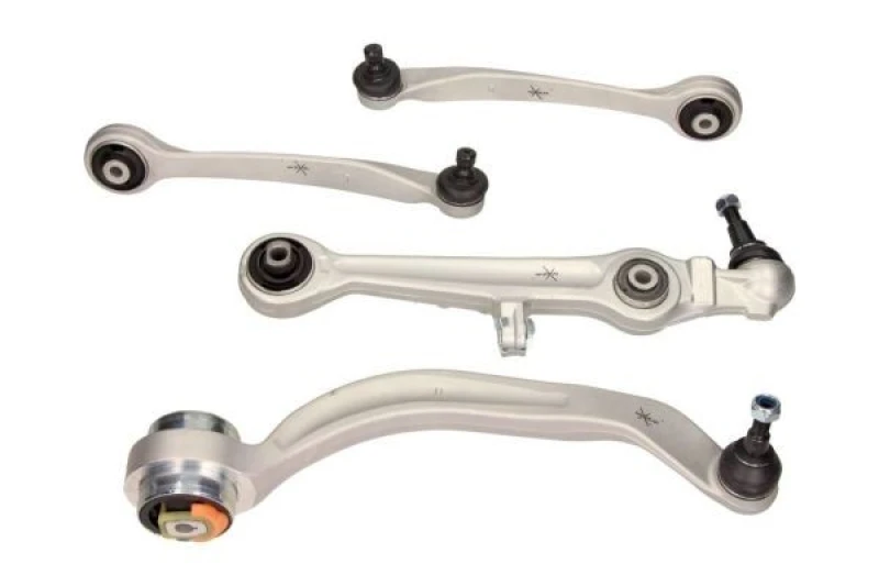 Image of MAXGEAR Link set, wheel suspension MAXGEAR 72-1663