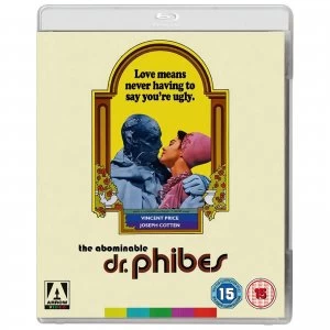 image of The Abominable Dr. Phibes