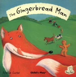 Image of The Gingerbread Man by Estelle Corke Paperback