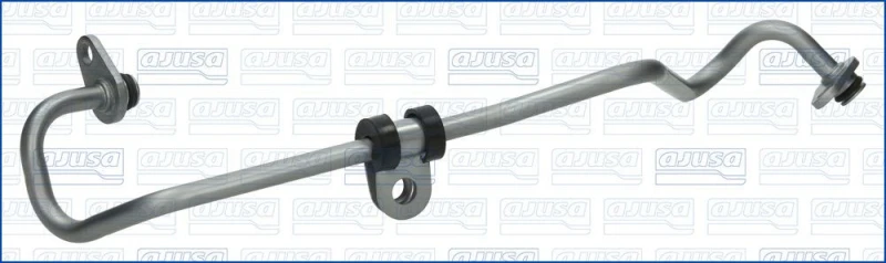 Image of AJUSA Oil Pipe, charger AJUSA OP10914