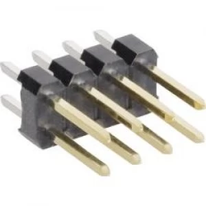 Image of MPE Garry 087 2 006 0 S XS0 1260 Straight Number of pins 2 x 3mm Nominal current details 3 A