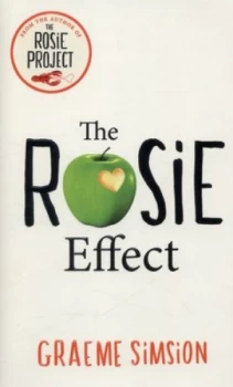 Image of The Rosie Effect by Graeme Simsion Hardback