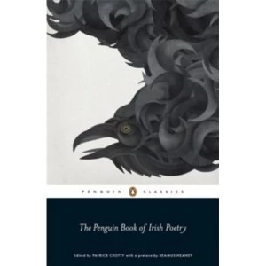 Image of The Penguin Book of Irish Poetry by Patrick Crotty (Paperback, 2012)