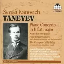 image of Piano Concerto (Banowetz)