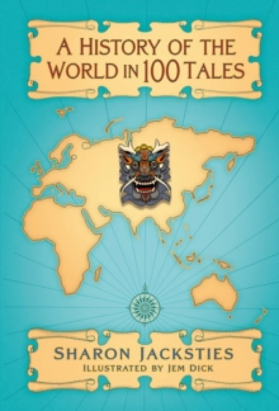 Image of A History of the World in 100 Tales Hardback