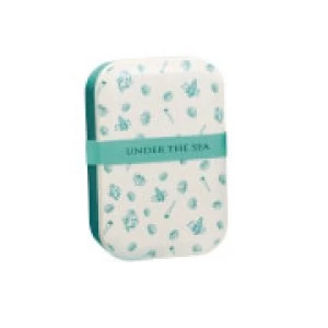 image of Funko Homeware Disney Colour Block Under The Sea Bamboo Lunch Box