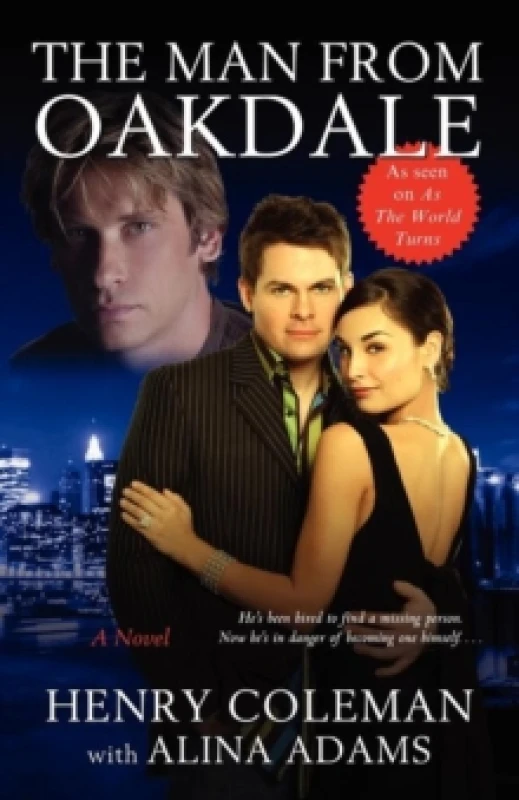 Image of The Man from Oakdale Paperback / softback