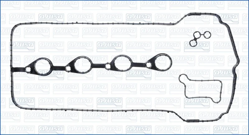 Image of AJUSA Gasket Set, cylinder head cover AJUSA 56082200