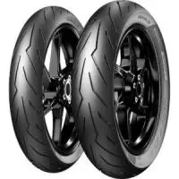 Image of Pirelli Diablo Rosso Sport (100/80 R17 52S)
