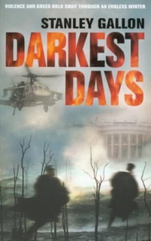 Image of Darkest Days by Stanley Gallon Book