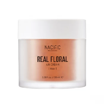 image of Nacific - Real Floral Rose Cream - 100ml