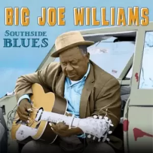 image of Southside Blues by Big Joe Williams CD Album