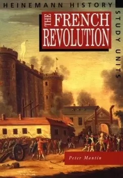 Image of The French Revolution by Peter Mantin