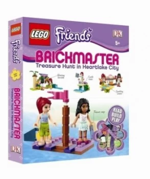 Image of Lego Friends Brickmaster Hardback