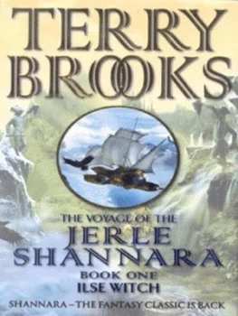 Image of Ilse Witch by Terry Brooks Hardback