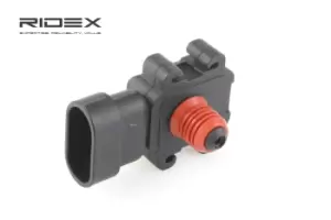 Image of RIDEX Boost Gauge OPEL,RENAULT,NISSAN 161B0028 M889795,2236500QAB,04410279 091167213,4410279,91167213,7700106886,7700111957,7700111957,30889795