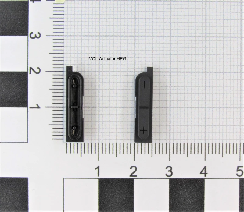 Image of Nintendo C/VOL(K1) HEG