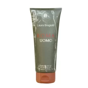 Image of Lau Roma Uomo Gel Doccia