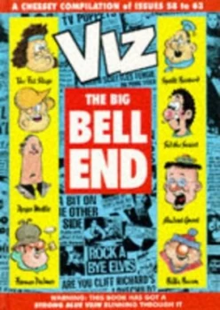 Image of Viz. the Big Bell End by Chris Donald Book