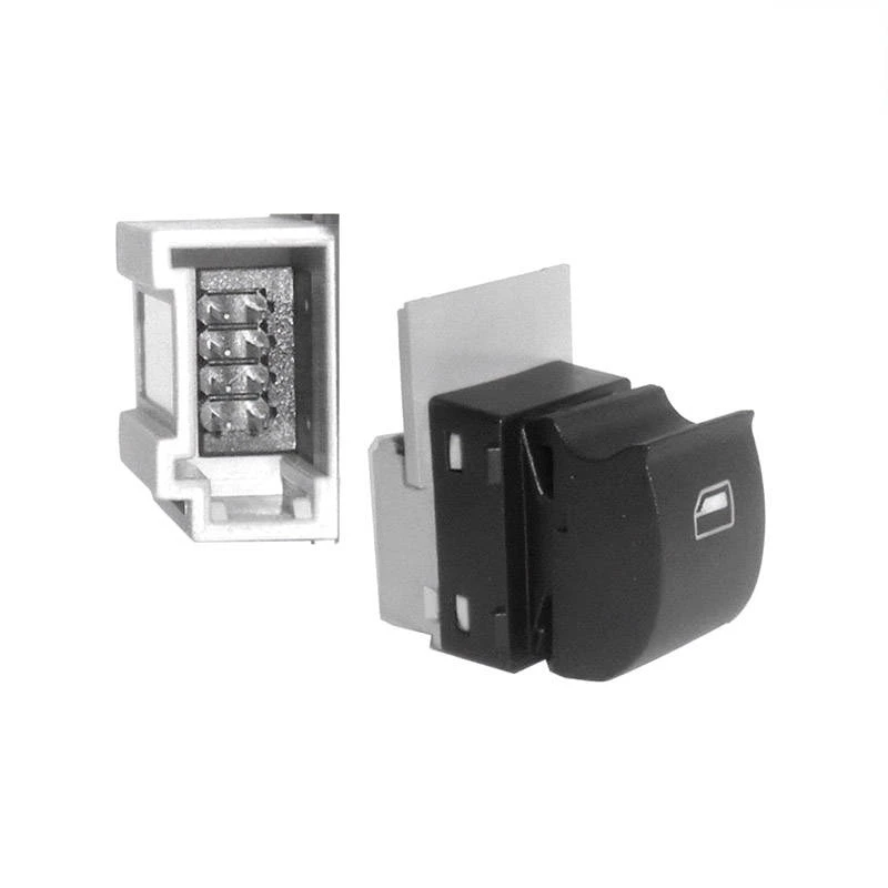 Image of ERA 662502 Switch, window winder Right Front Switch,window winder (1761)