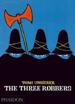 Image of The Three Robbers by Tomi Ungerer Hardback