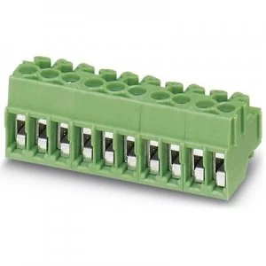 image of Phoenix Contact Socket enclosure - cable PT Total number of pins 6 Contact spacing: 3.50 mm 1984057 100 pc(s)