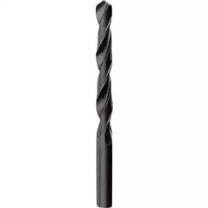 Image of CD Juwel 824801 HSS Metal twist drill bit 1.4mm Total length 40 mm rolled DIN 338 Cylinder shank 10 pc(s)