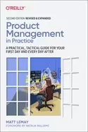 Image of product management in practice a practical tactical guide for your first d