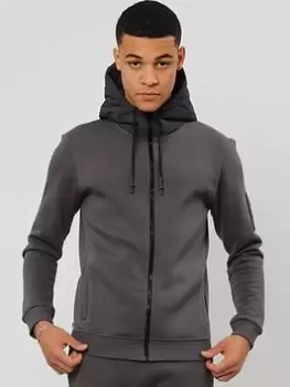 Image of Religion Explorer Hoodie, Black, Size XL, Men