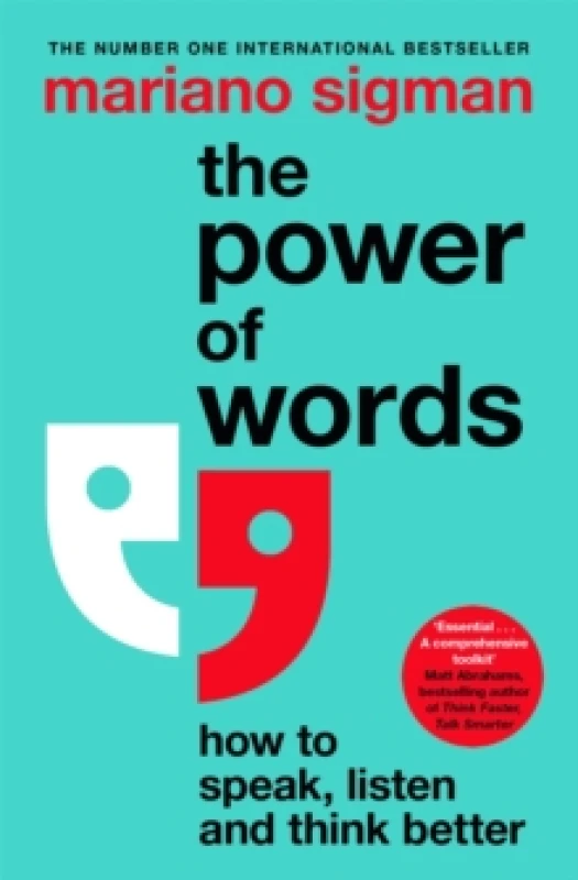 Image of The Power of Words. Paperback. By Mariano Sigman Books