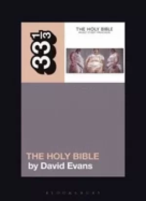 Image of manic street preachers the holy bible