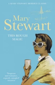 Image of This Rough Magic by Mary Stewart Paperback