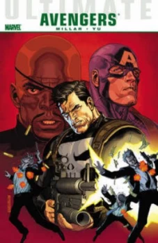 Image of Crime and Punishment by Mark Millar Paperback