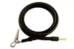 Image of Power-TEC 91717 Cable & Clamp For attaching individ.tools to MS7E welder