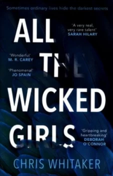 Image of All the Wicked Girls by Chris Whitaker Book