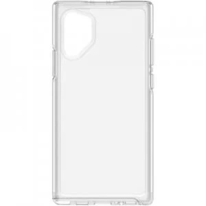 image of Otterbox Symmetry Back cover Samsung Galaxy Note 10 Plus Transparent