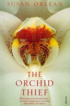 Image of The Orchid Thief by Susan Orlean Paperback
