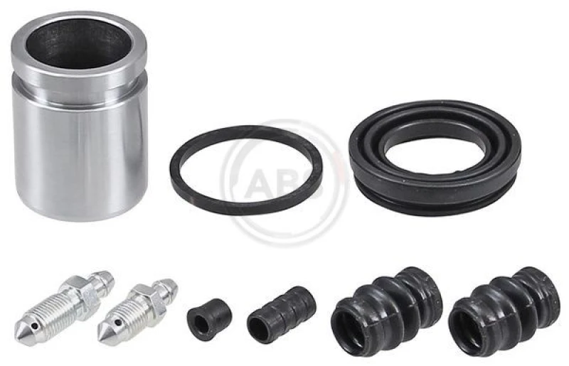 Image of A.B.S. Repair Kit, brake caliper A.B.S. 57538