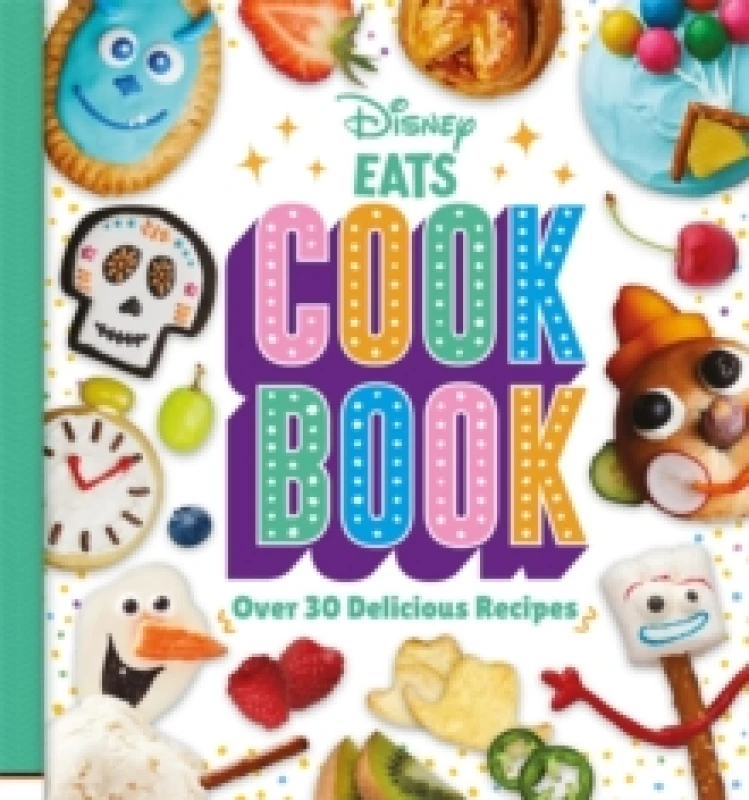 Image of disney eats cook book 9781839031274